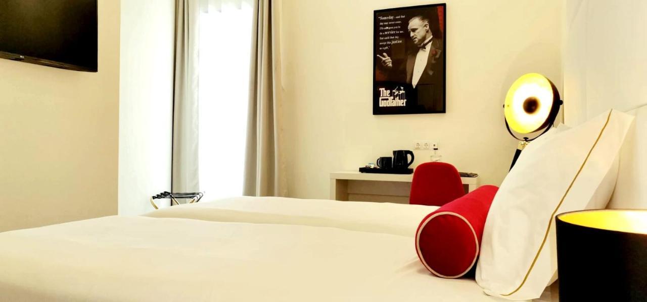 Lisbon City Hollywood Hotel By City Hotels Экстерьер фото