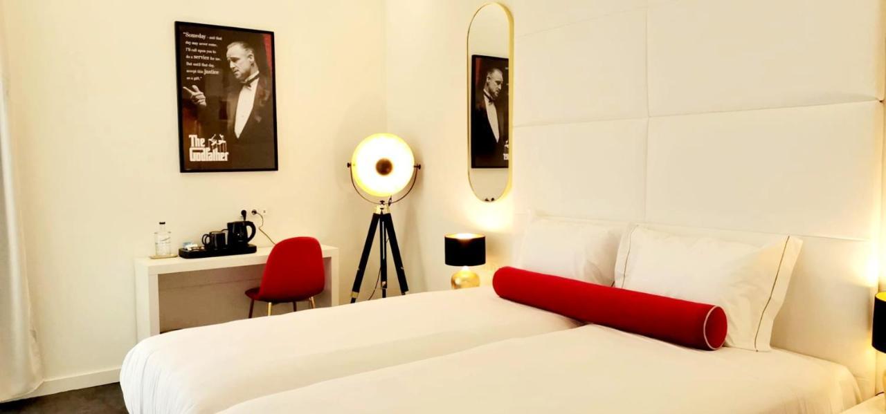 Lisbon City Hollywood Hotel By City Hotels Экстерьер фото